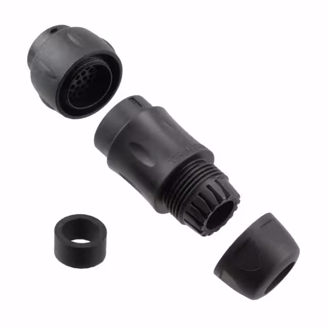 UTS1JC1832S Souriau-Sunbank by Eaton  Alloggiamenti per connettori circolari